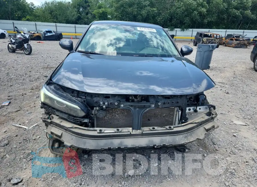 2HGFE2F28NH524940 Photo# 5