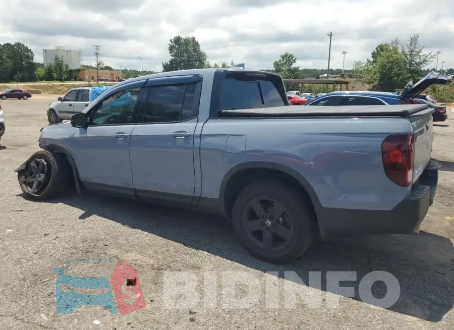 5FPYK3F82NB026028 Photo# 2
