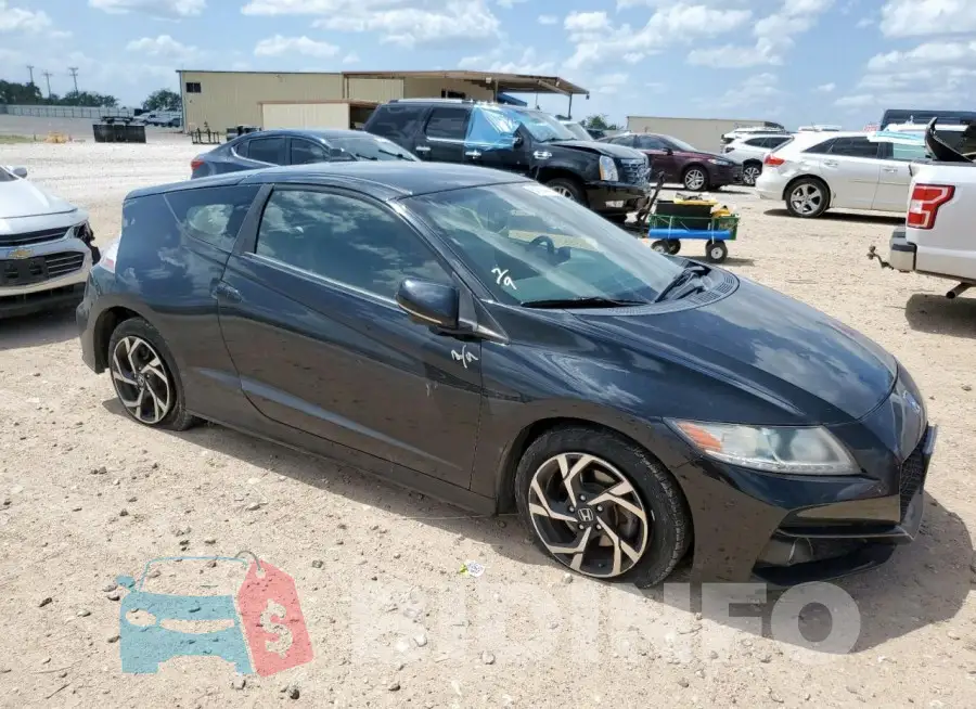 JHMZF1D63GS000744 Photo# 4