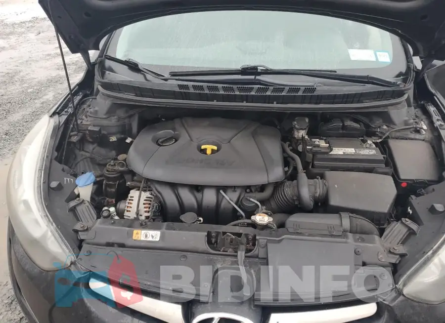 5NPDH4AE2GH653101 Photo# 11