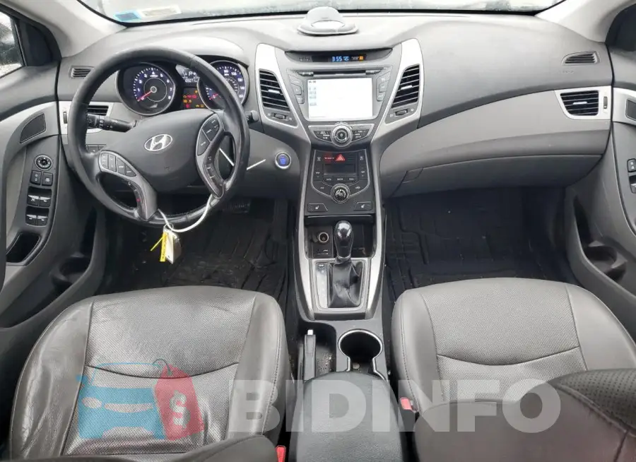 5NPDH4AE2GH653101 Photo# 8