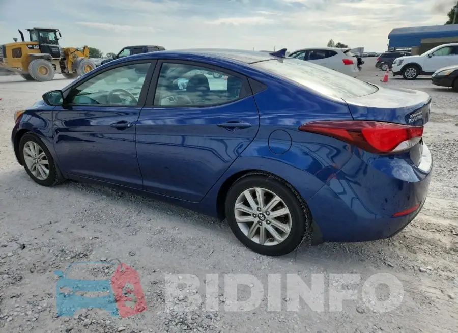 5NPDH4AE6GH657099 Photo# 2