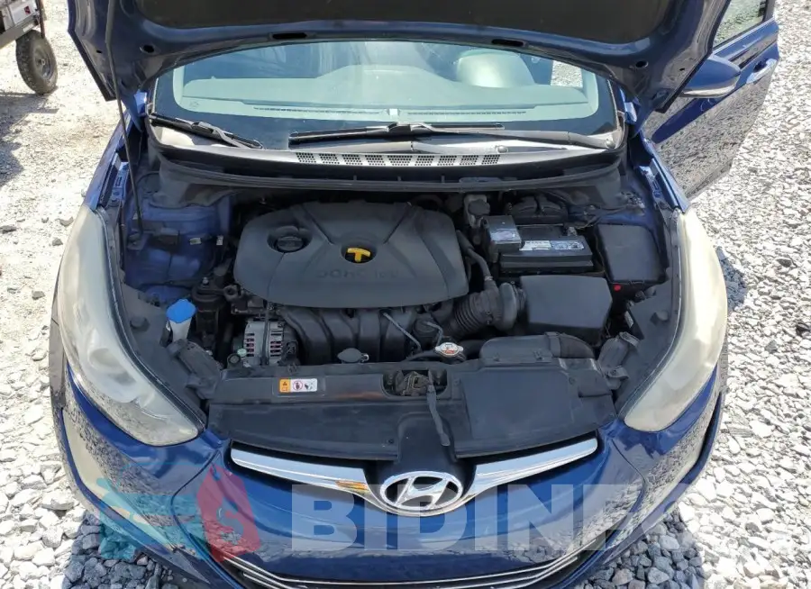 5NPDH4AE6GH774083 Photo# 11