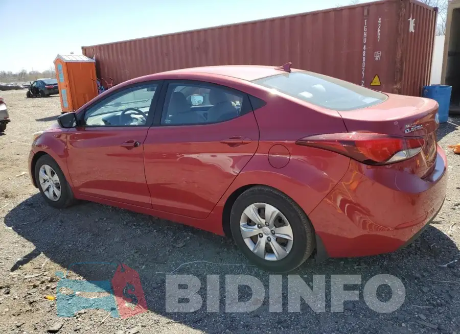 KMHDH4AE8GU477415 Photo# 2