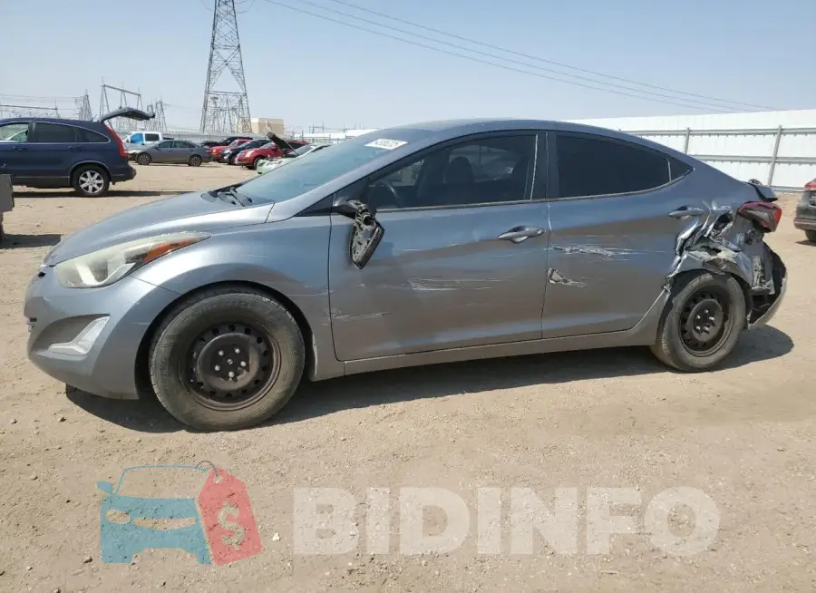 KMHDH4AE8GU599109 Photo# 1