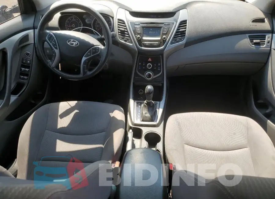 KMHDH4AE8GU599109 Photo# 8