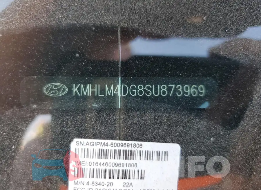 KMHLM4DG8SU873969 Photo# 12