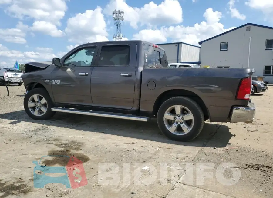 3C6RR7LT6JG140487 Photo# 2