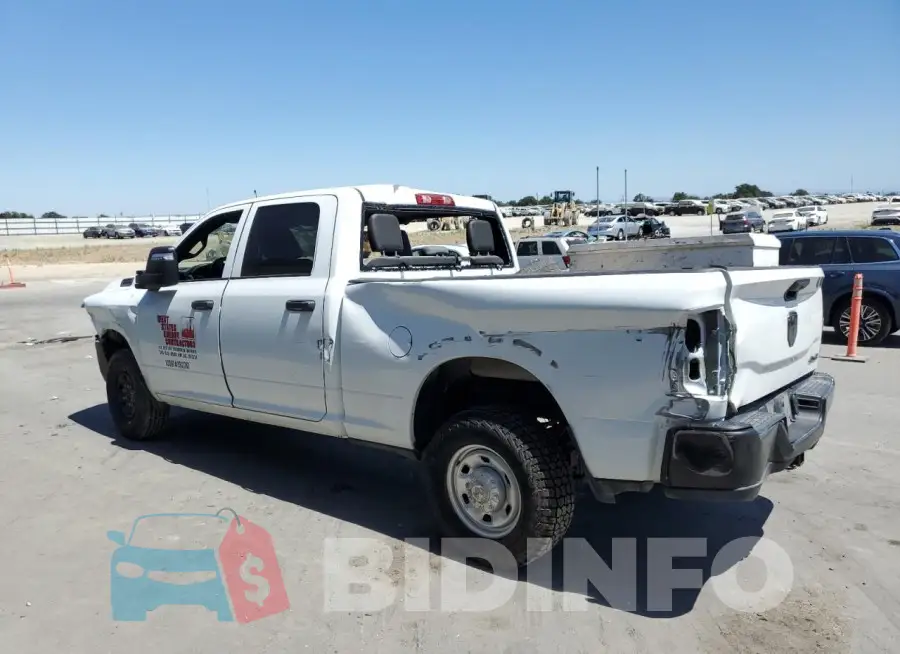 3C6UR5CJ2RG151849 Photo# 2
