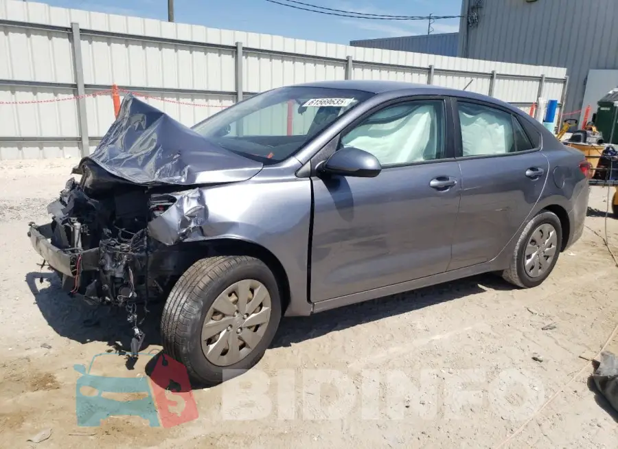 3KPA24AD5LE256167 Photo# 1