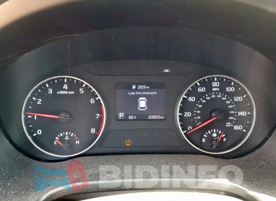 KNDEU2AA9M7218187 Photo# 9