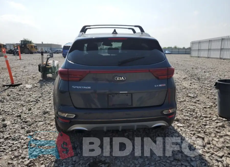 KNDPRCA68L7774792 Photo# 6