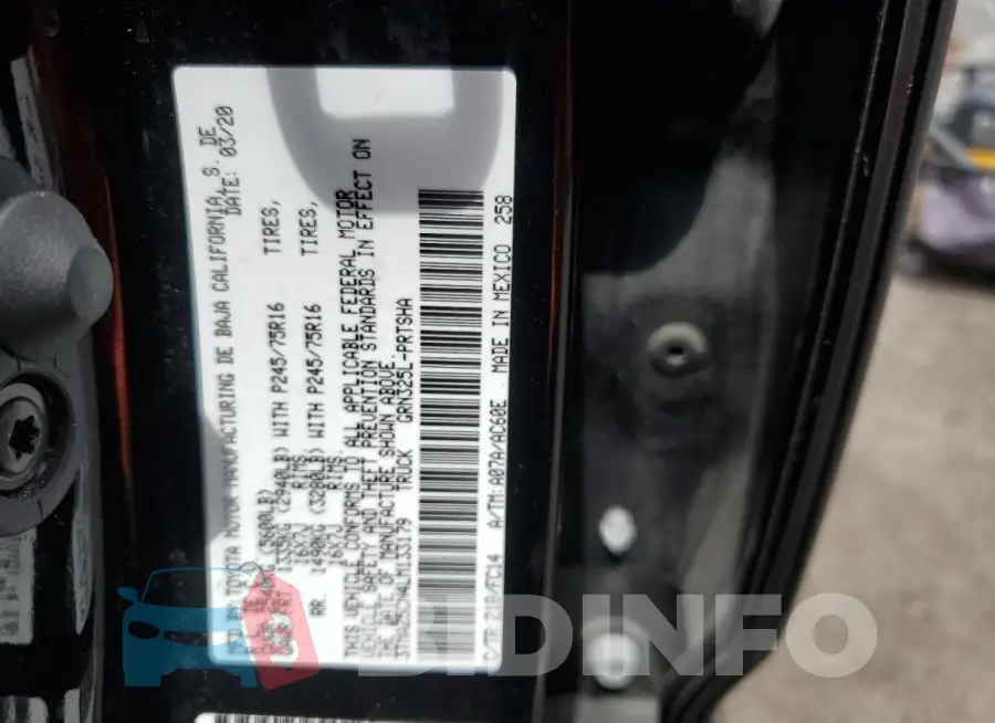 3TMAZ5CN4LM133179 Photo# 12