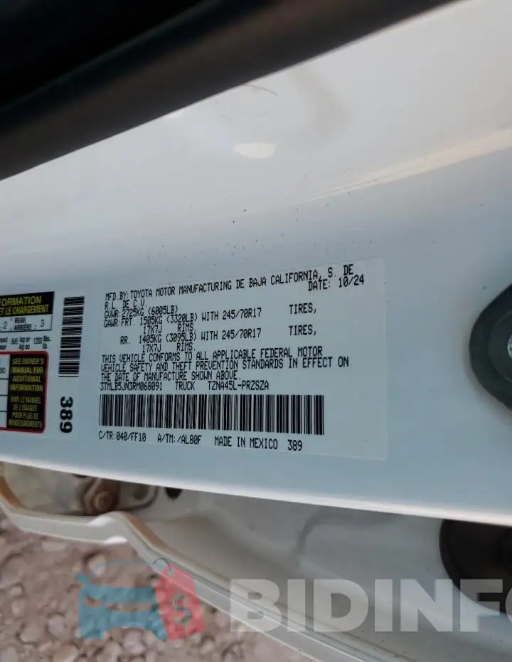 3TMLB5JN3RM068091 Photo# 12