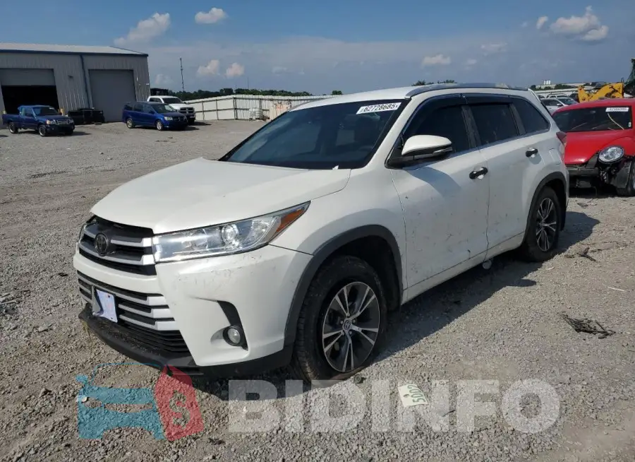 5TDBZRFH1JS857264 Photo# 1