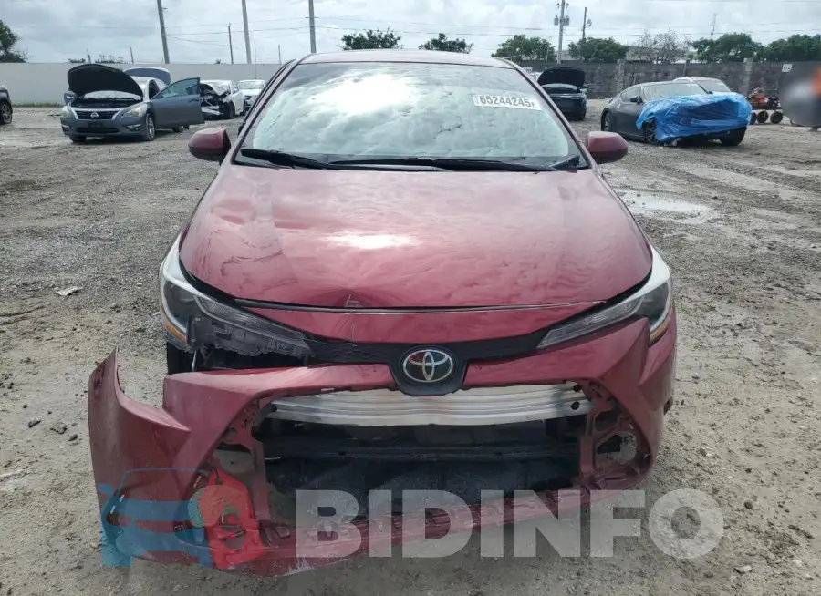5YFB4MDE4RP124012 Photo# 5