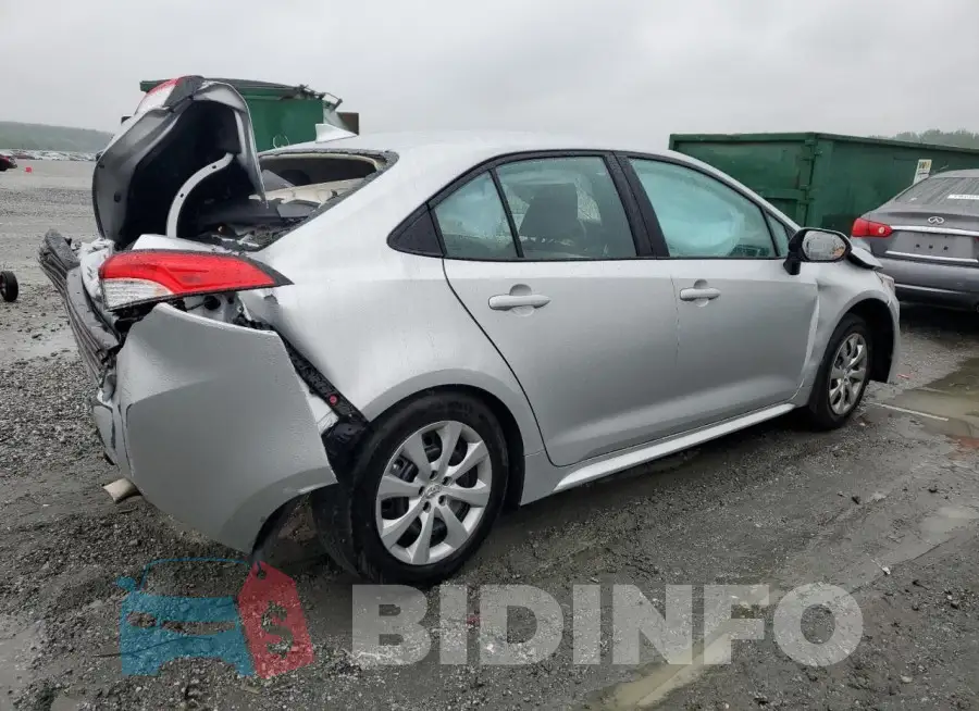5YFB4MDE8SP267129 Photo# 3