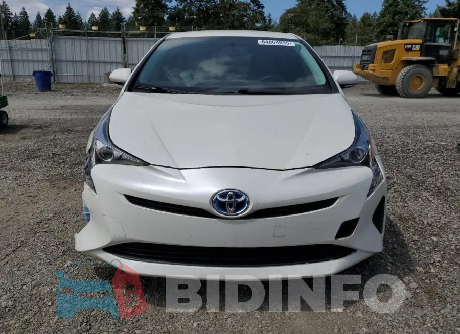 JTDKBRFU6G3022448 Photo# 5