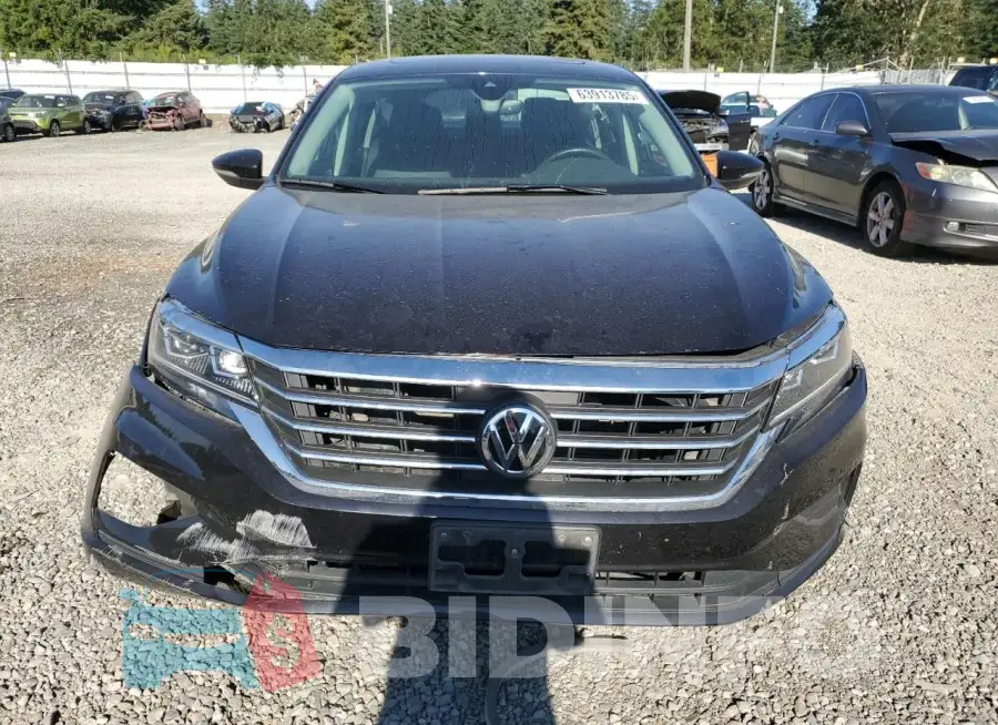 1VWSA7A39NC005708 Photo# 5