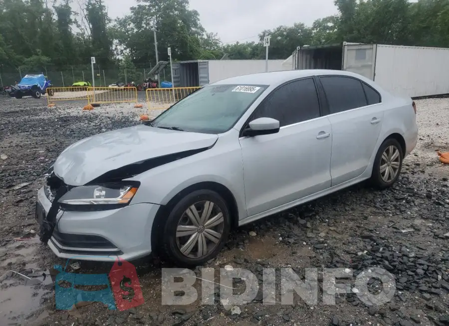 3VW2B7AJ6HM402842 Photo# 1
