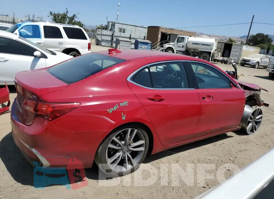 19UUB2F45KA003427 Photo# 3