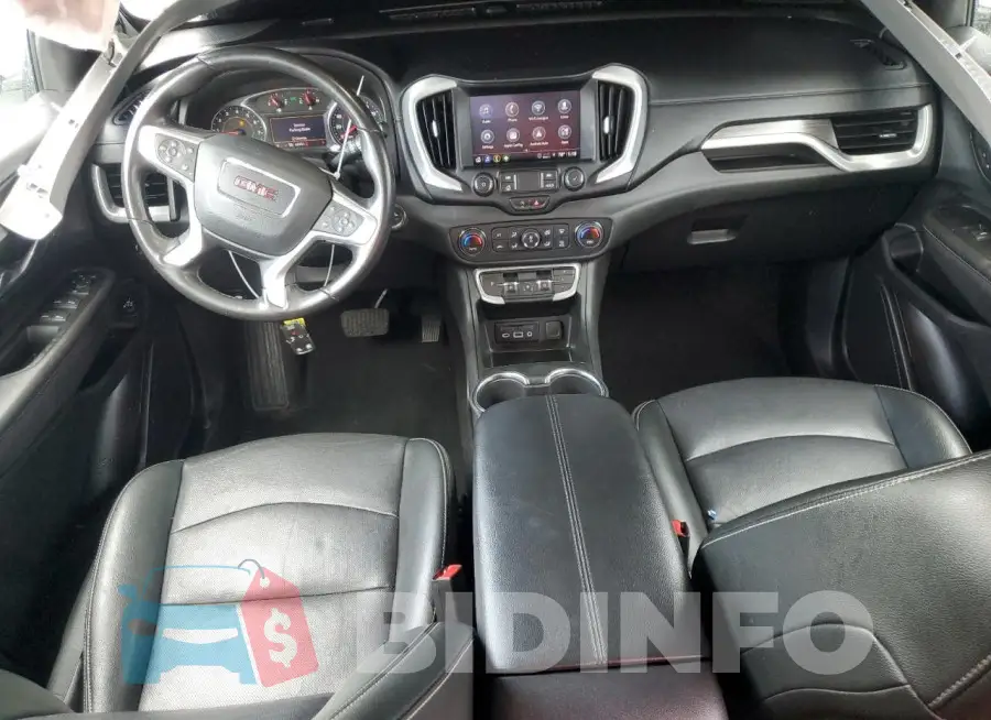 3GKALPEV6NL300147 Photo# 8