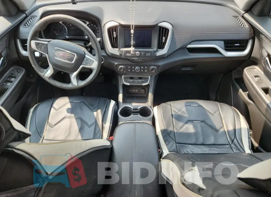 3GKALTEV8NL165813 Photo# 8