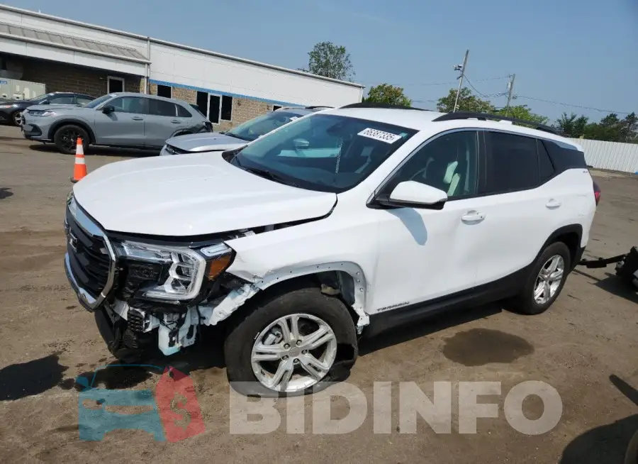 3GKALTEV8NL165813 Photo# 1