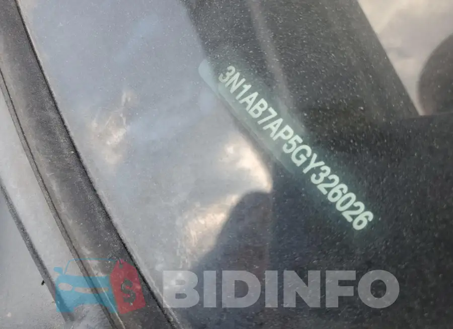 3N1AB7AP5GY326026 Photo# 12