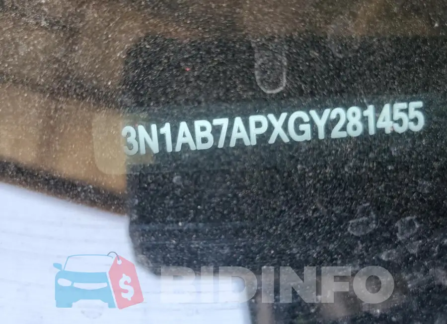 3N1AB7APXGY281455 Photo# 12