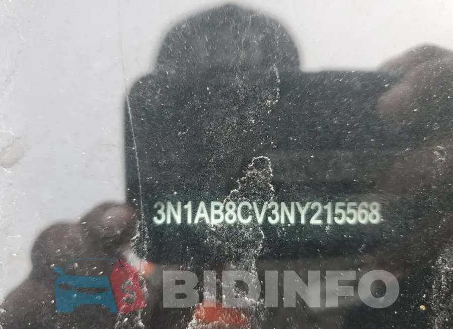3N1AB8CV3NY215568 Photo# 12