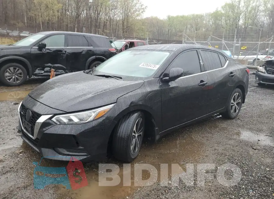 3N1AB8CV5MY322748 Photo# 1