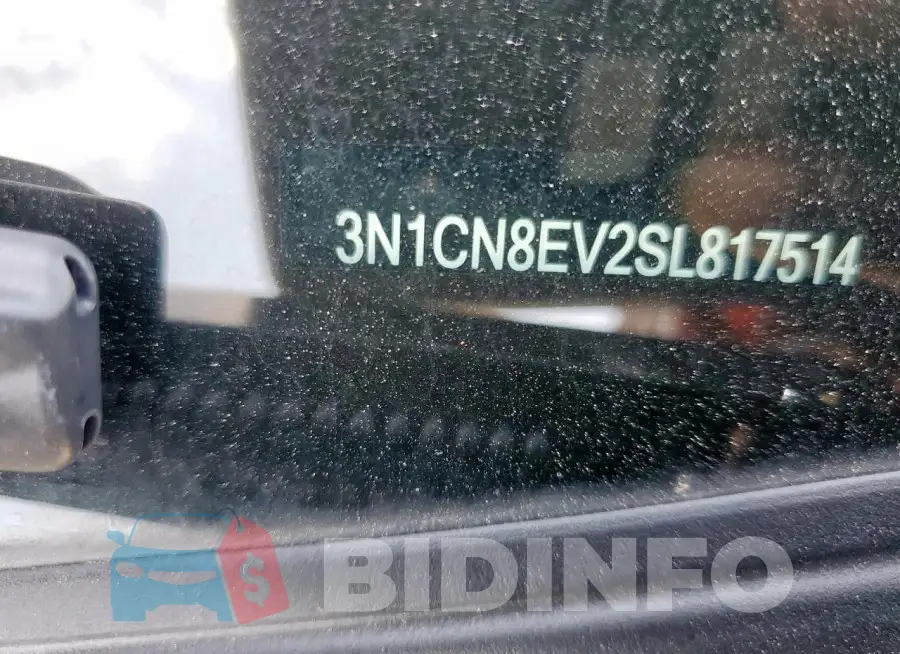 3N1CN8EV2SL817514 Photo# 12