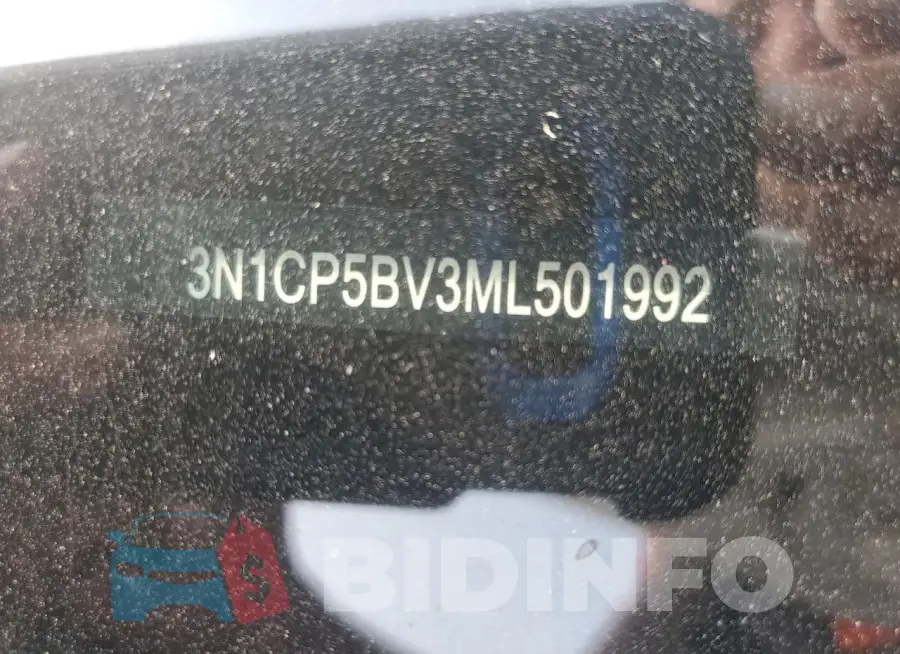 3N1CP5BV3ML501992 Photo# 12