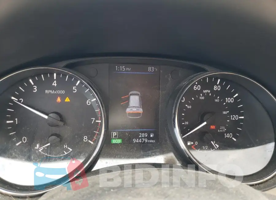 5N1AT2MT0KC700917 Photo# 9