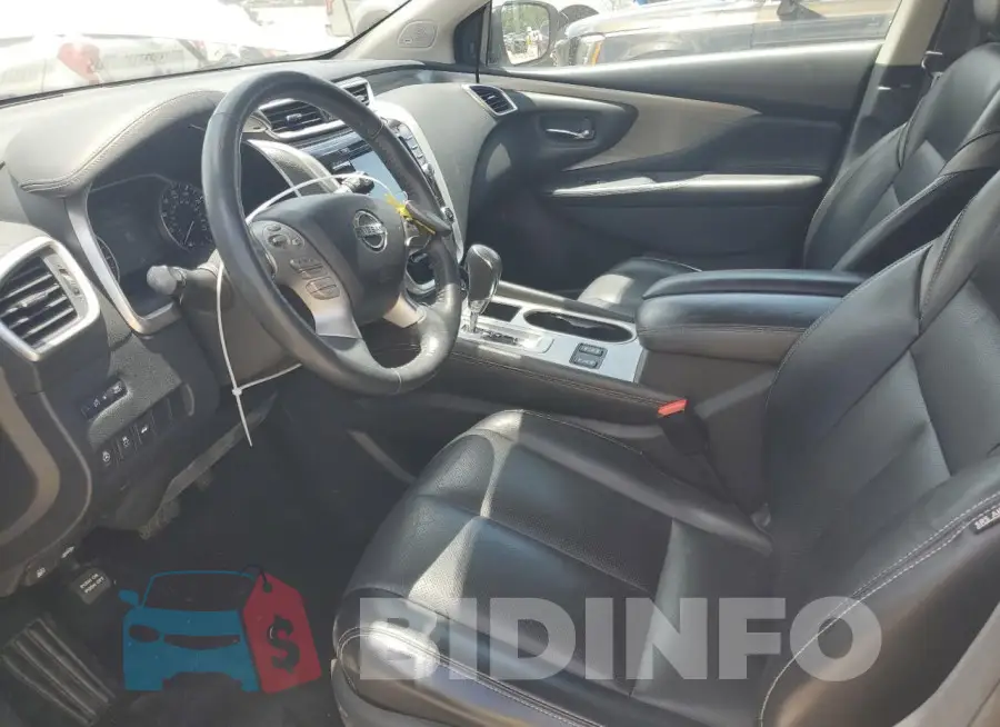 5N1AZ2MG3JN188039 Photo# 7
