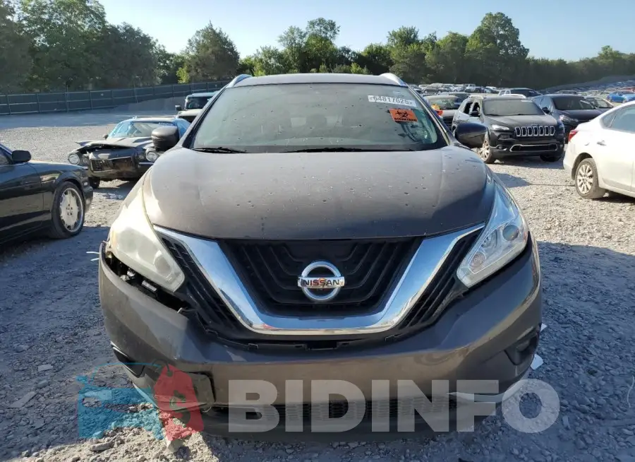 5N1AZ2MH7HN125934 Photo# 5
