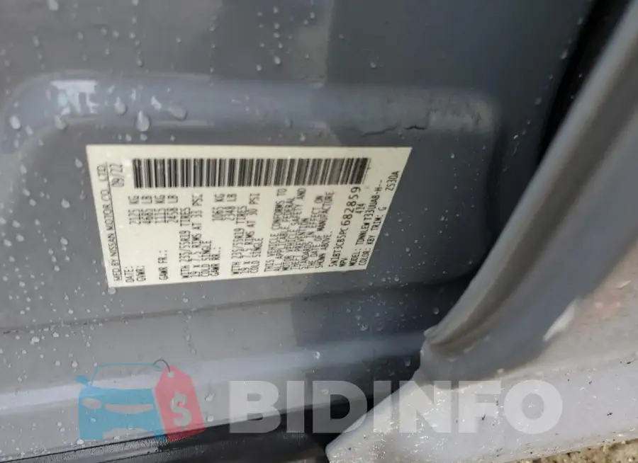 5N1BT3CB5PC682859 Photo# 13