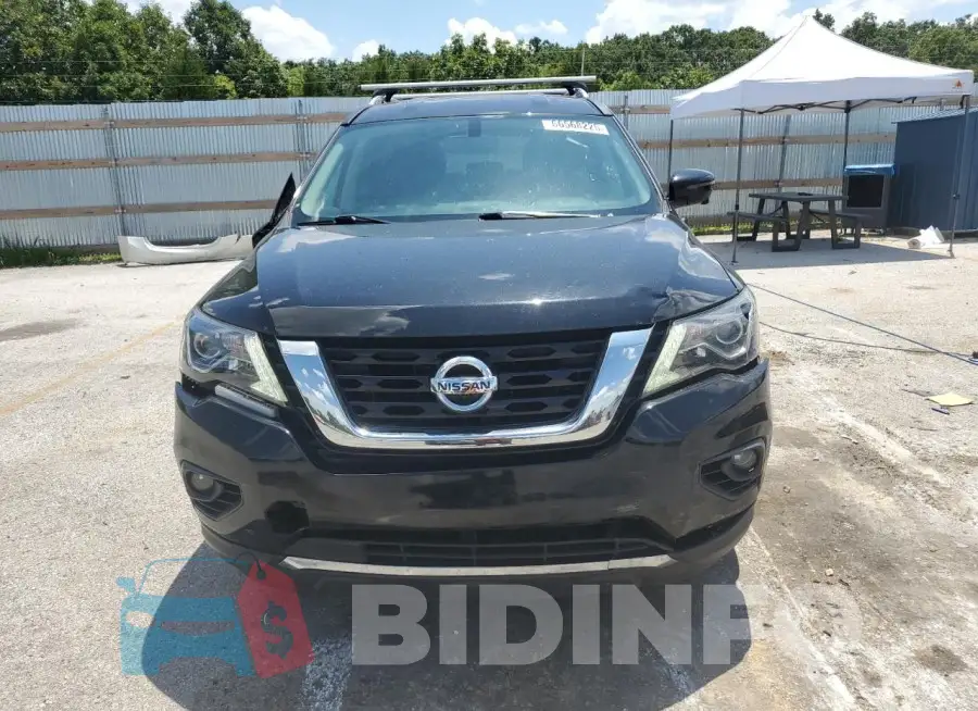 5N1DR2MM5KC645238 Photo# 5