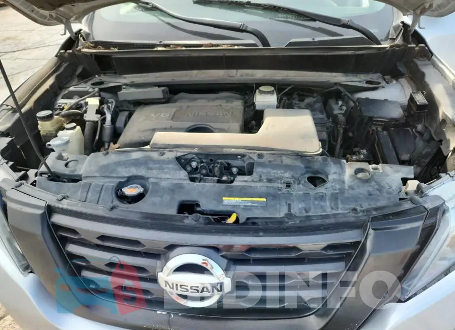 5N1DR2MN2JC634883 Photo# 11