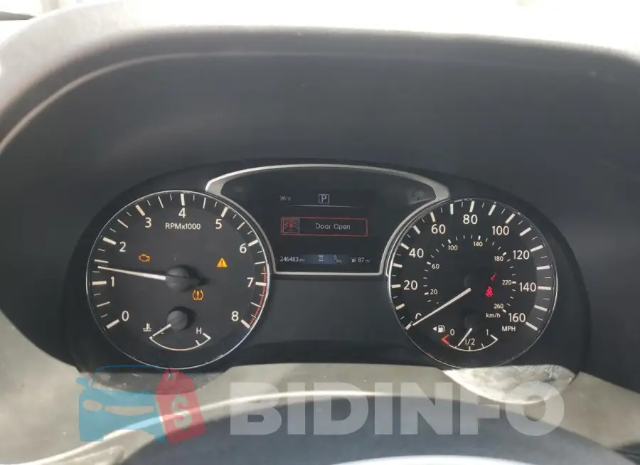 5N1DR2MN2KC614053 Photo# 9
