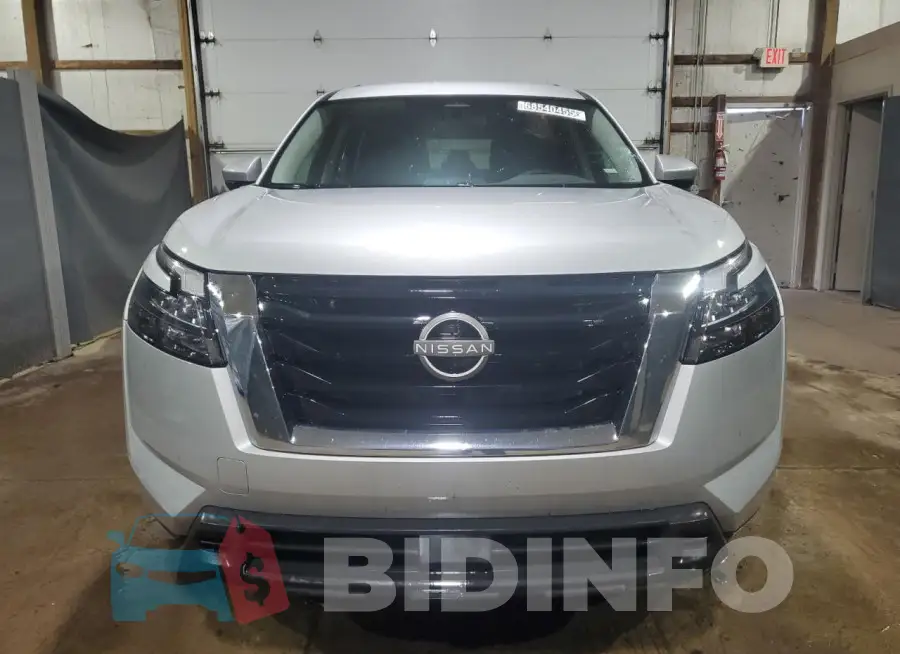 5N1DR3BC4SC229584 Photo# 5