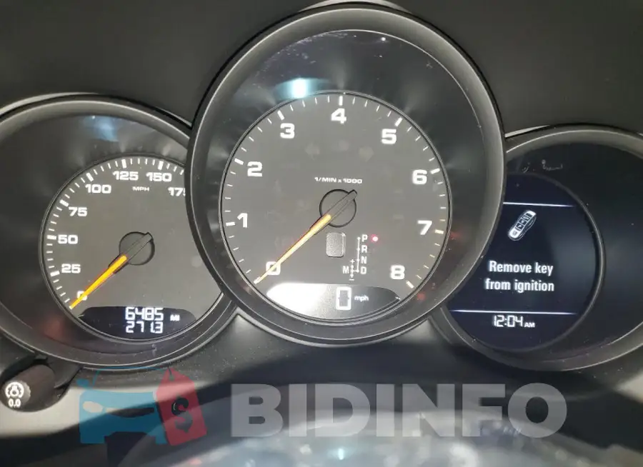WP1AA2A58MLB13480 Photo# 9