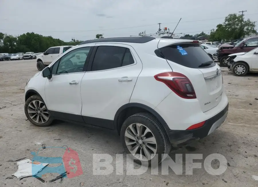 KL4CJASB1HB163961 Photo# 2