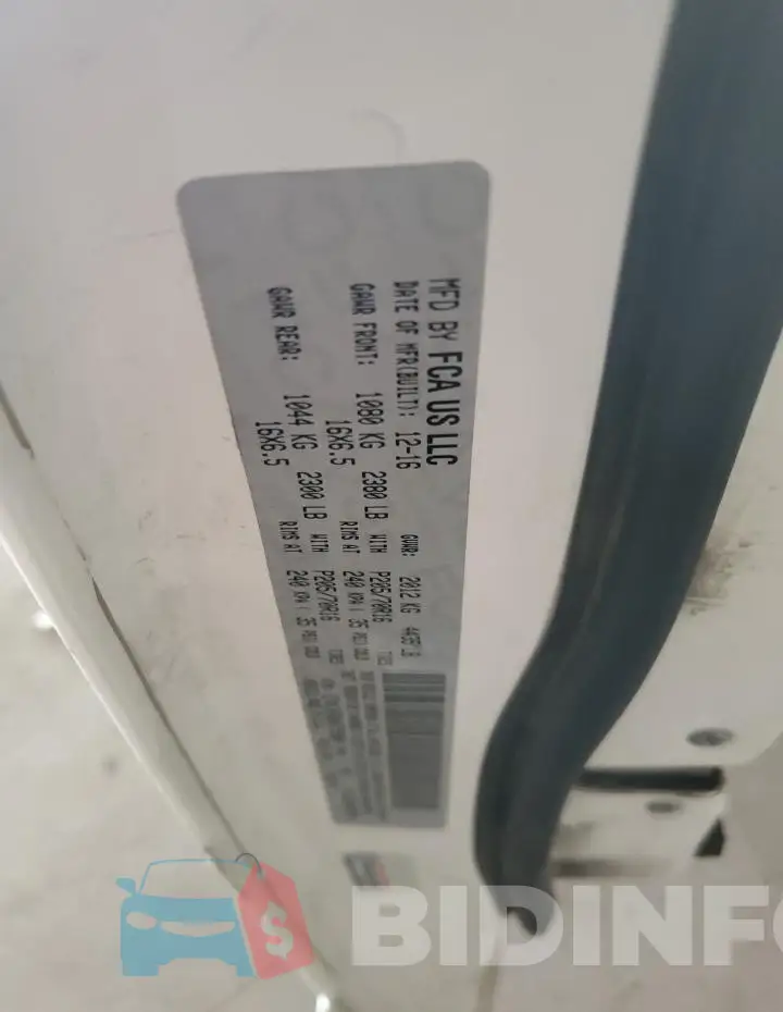 1C4NJPBB0HD198884 Photo# 13