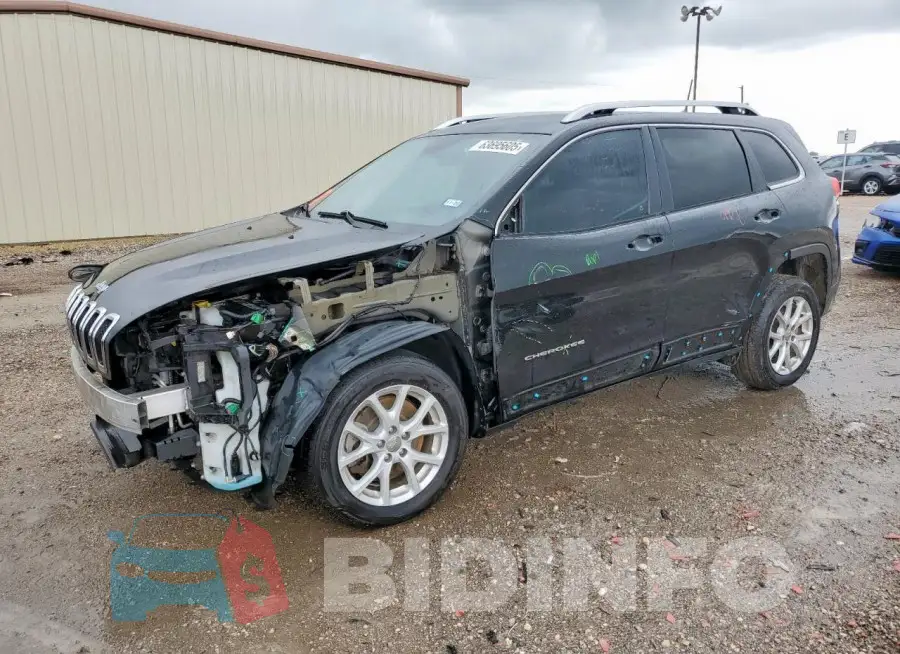 1C4PJLLB6JD514147 Photo# 1