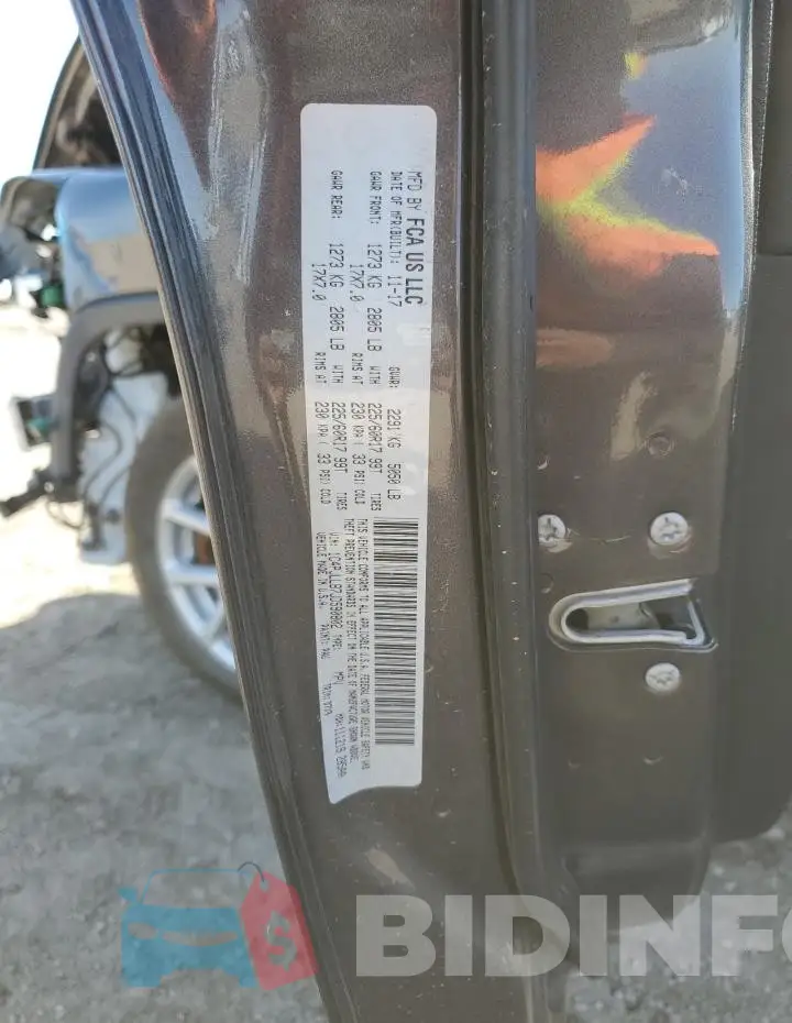 1C4PJLLB7JD590802 Photo# 13
