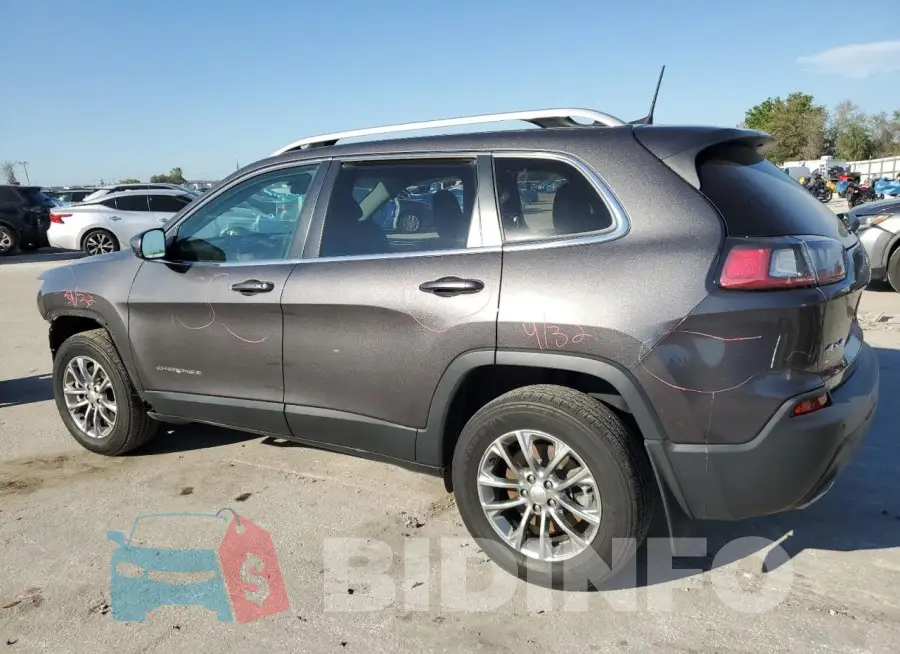 1C4PJMLX7KD446895 Photo# 2