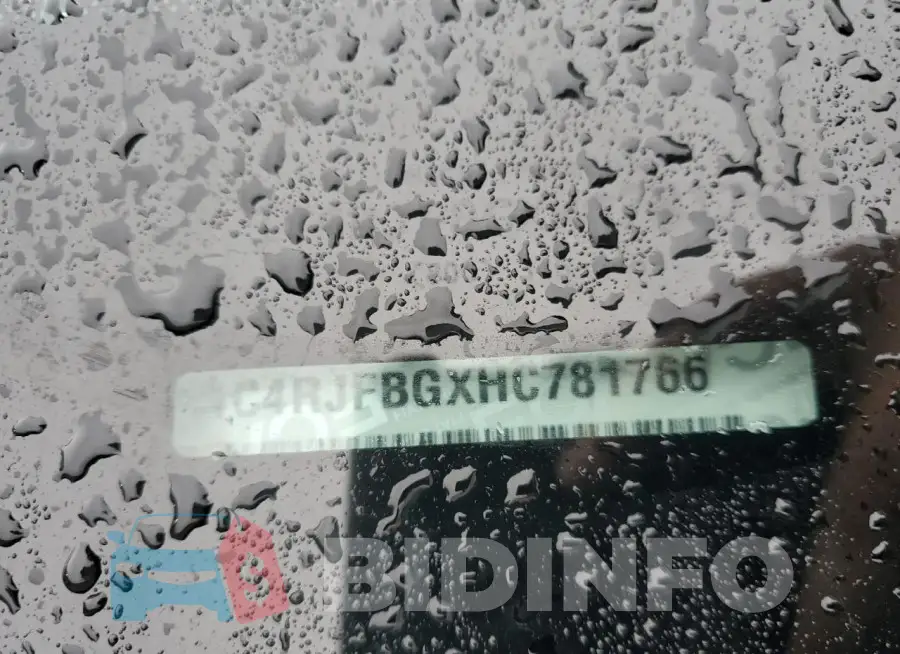 1C4RJFBGXHC781766 Photo# 13