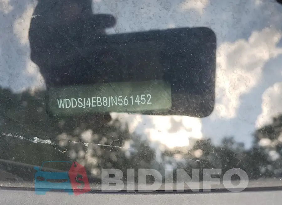 WDDSJ4EB8JN561452 Photo# 12